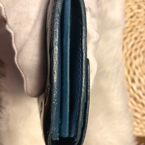 🌸150$ OFF PM🌸 Authentic Vernis Wallet - Picture 6 of 12